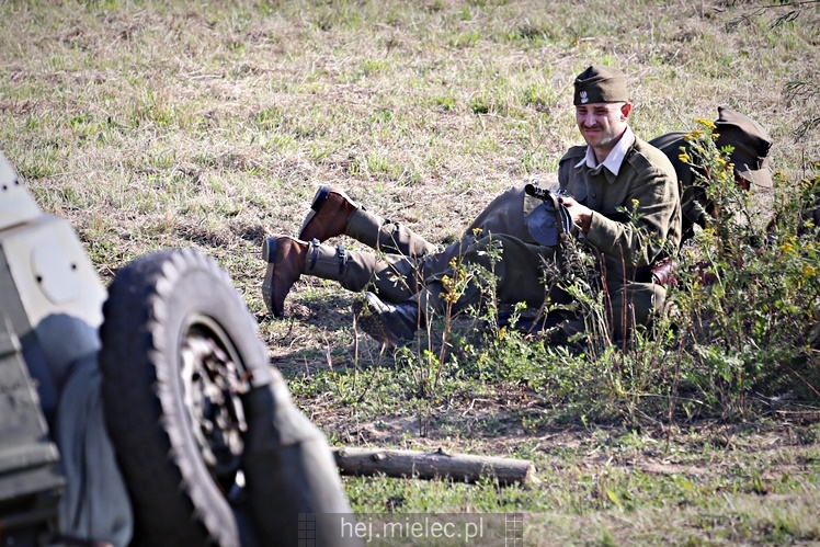 III Zlot Militarny ?Partyzancki Patrol 1946? ? rekonstrukcje historyczne