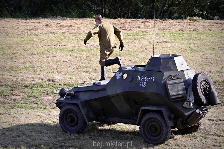 III Zlot Militarny ?Partyzancki Patrol 1946? ? rekonstrukcje historyczne