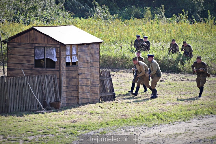 III Zlot Militarny ?Partyzancki Patrol 1946? ? rekonstrukcje historyczne