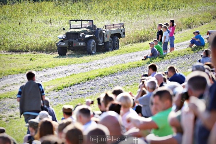 III Zlot Militarny ?Partyzancki Patrol 1946? ? rekonstrukcje historyczne