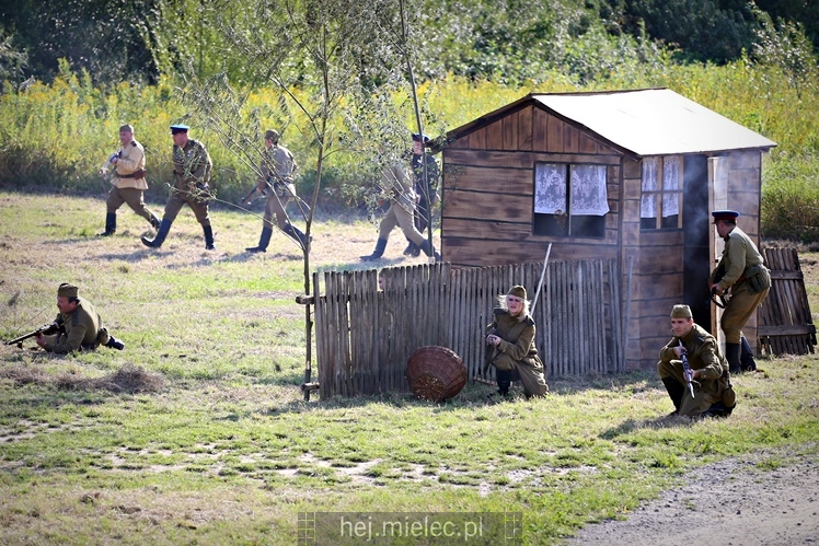 III Zlot Militarny ?Partyzancki Patrol 1946? ? rekonstrukcje historyczne
