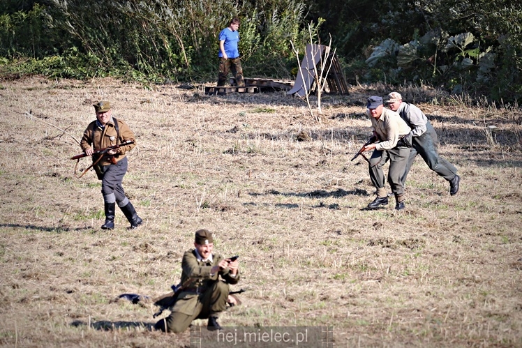 III Zlot Militarny ?Partyzancki Patrol 1946? ? rekonstrukcje historyczne