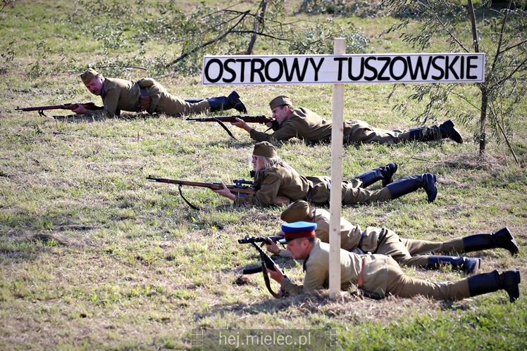 III Zlot Militarny ?Partyzancki Patrol 1946? ? rekonstrukcje historyczne