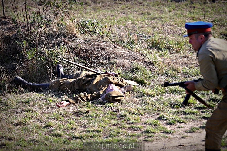 III Zlot Militarny ?Partyzancki Patrol 1946? ? rekonstrukcje historyczne