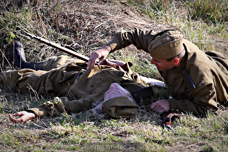 III Zlot Militarny ?Partyzancki Patrol 1946? ? rekonstrukcje historyczne