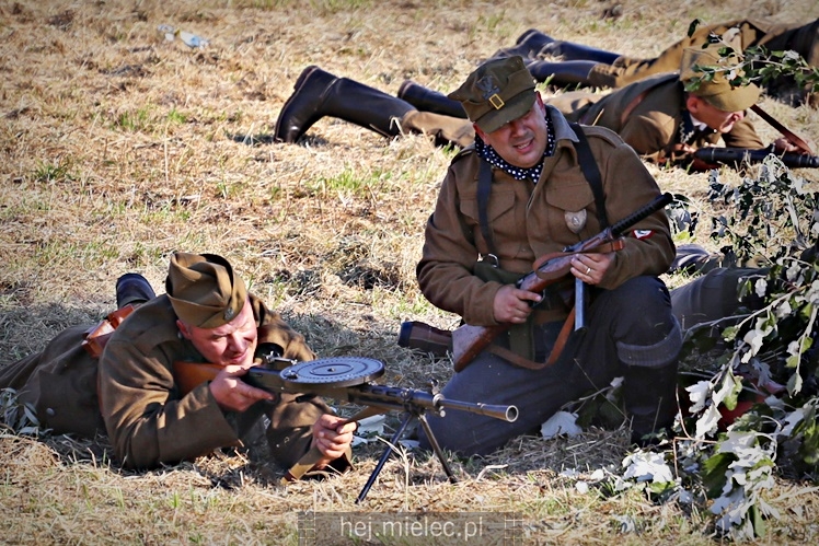 III Zlot Militarny ?Partyzancki Patrol 1946? ? rekonstrukcje historyczne
