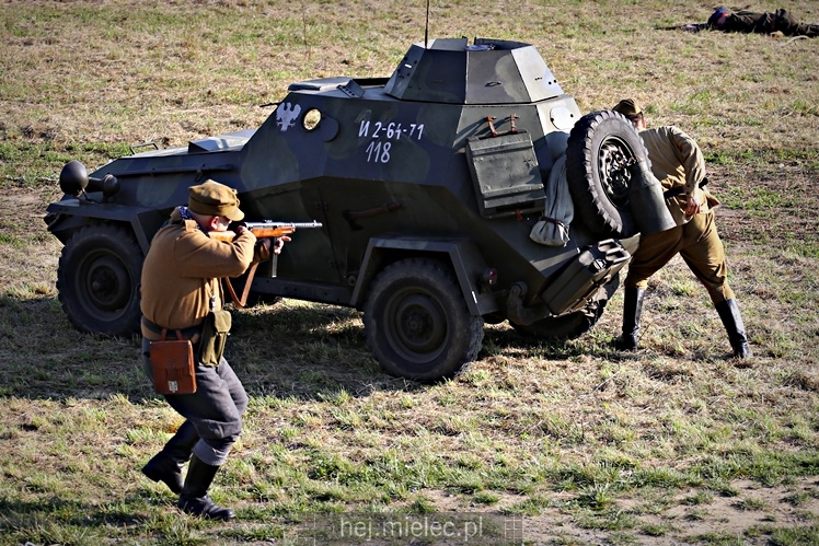 III Zlot Militarny ?Partyzancki Patrol 1946? ? rekonstrukcje historyczne