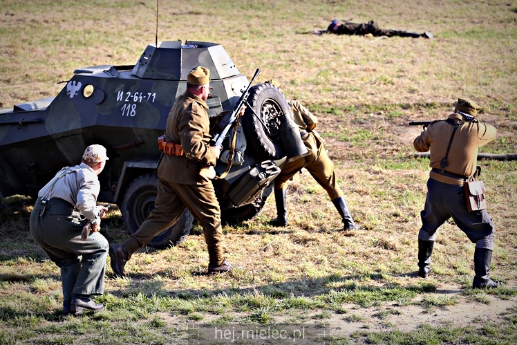III Zlot Militarny ?Partyzancki Patrol 1946? ? rekonstrukcje historyczne
