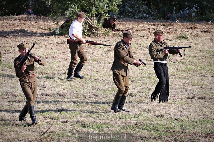 III Zlot Militarny ?Partyzancki Patrol 1946? ? rekonstrukcje historyczne