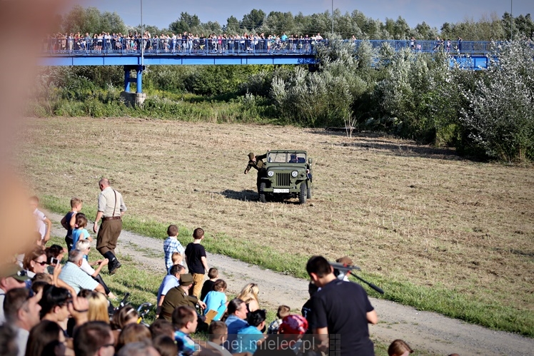 III Zlot Militarny ?Partyzancki Patrol 1946? ? rekonstrukcje historyczne