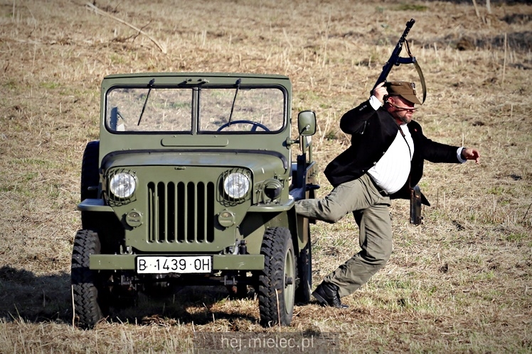III Zlot Militarny ?Partyzancki Patrol 1946? ? rekonstrukcje historyczne