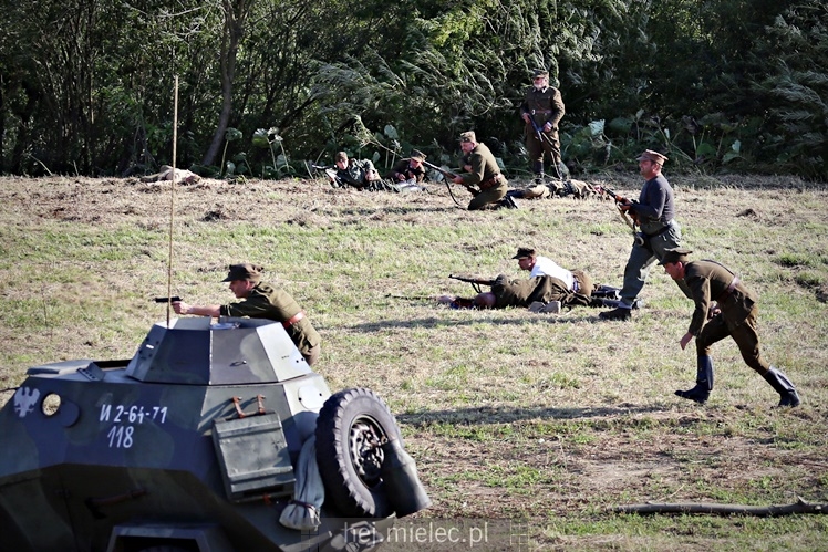 III Zlot Militarny ?Partyzancki Patrol 1946? ? rekonstrukcje historyczne