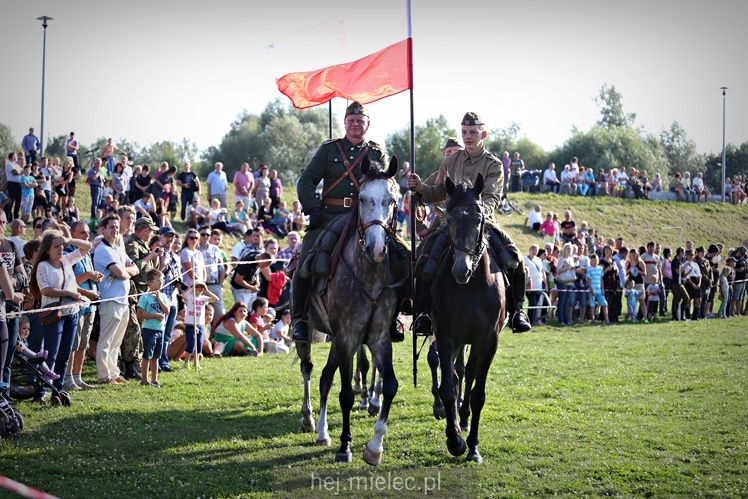 III Zlot Militarny ?Partyzancki Patrol 1946? ? rekonstrukcje historyczne
