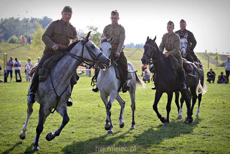 III Zlot Militarny ?Partyzancki Patrol 1946? ? rekonstrukcje historyczne