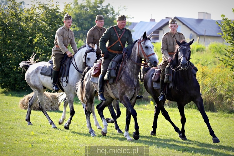 III Zlot Militarny ?Partyzancki Patrol 1946? ? rekonstrukcje historyczne