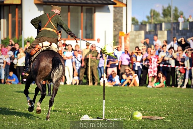 III Zlot Militarny ?Partyzancki Patrol 1946? ? rekonstrukcje historyczne