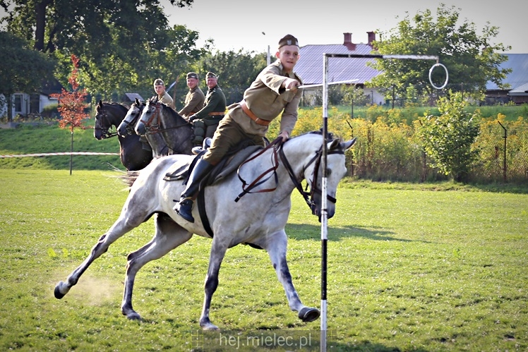 III Zlot Militarny ?Partyzancki Patrol 1946? ? rekonstrukcje historyczne