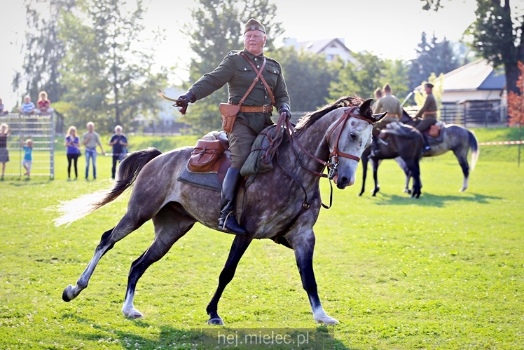 III Zlot Militarny ?Partyzancki Patrol 1946? ? rekonstrukcje historyczne