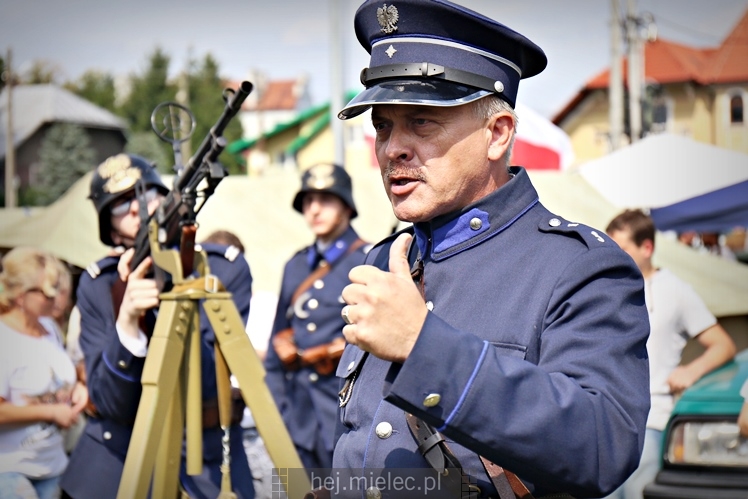 III Zlot Militarny ?Partyzancki Patrol 1946? ? pokazy i wystawy