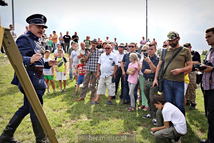III Zlot Militarny ?Partyzancki Patrol 1946? ? pokazy i wystawy