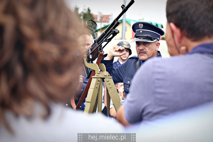 III Zlot Militarny ?Partyzancki Patrol 1946? ? pokazy i wystawy