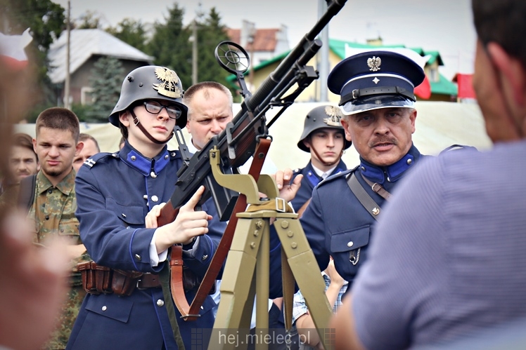 III Zlot Militarny ?Partyzancki Patrol 1946? ? pokazy i wystawy