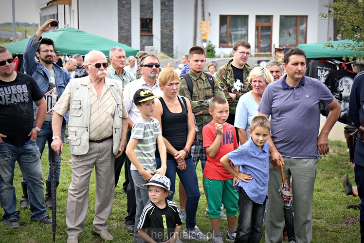 III Zlot Militarny ?Partyzancki Patrol 1946? ? pokazy i wystawy