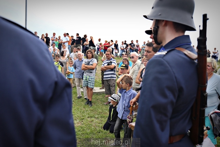 III Zlot Militarny ?Partyzancki Patrol 1946? ? pokazy i wystawy