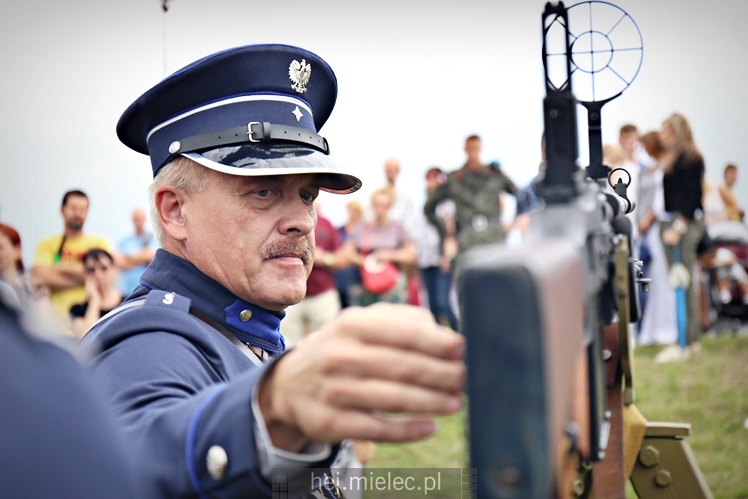 III Zlot Militarny ?Partyzancki Patrol 1946? ? pokazy i wystawy