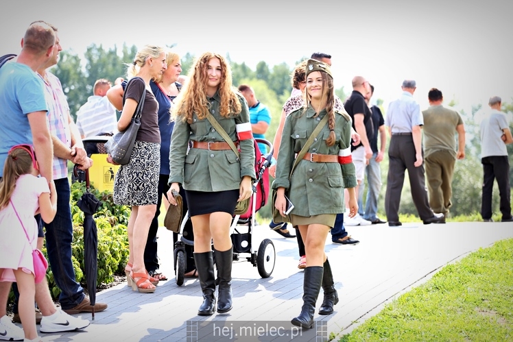 III Zlot Militarny ?Partyzancki Patrol 1946? ? pokazy i wystawy