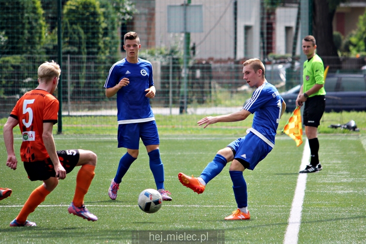 Stal II Mielec - Kolbuszowianka Kolbuszowa