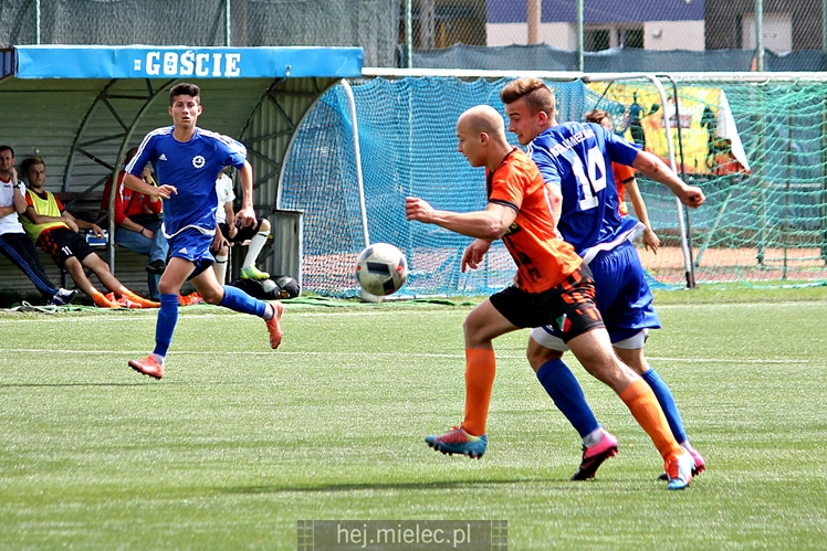 Stal II Mielec - Kolbuszowianka Kolbuszowa