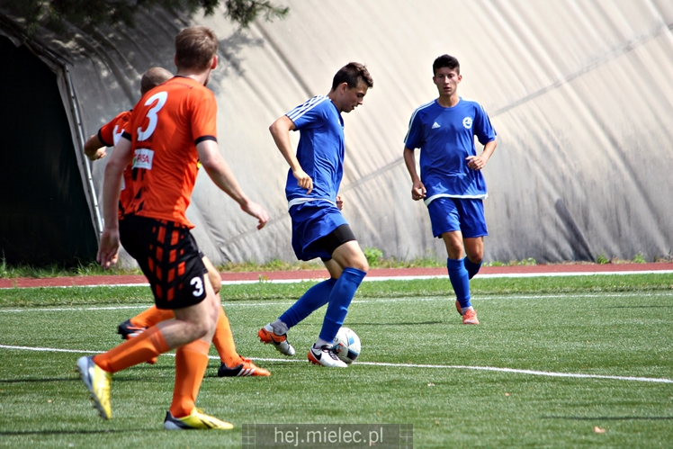 Stal II Mielec - Kolbuszowianka Kolbuszowa