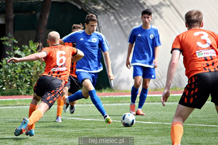 Stal II Mielec - Kolbuszowianka Kolbuszowa