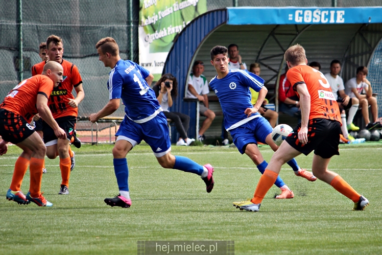 Stal II Mielec - Kolbuszowianka Kolbuszowa
