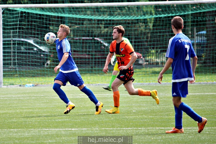 Stal II Mielec - Kolbuszowianka Kolbuszowa