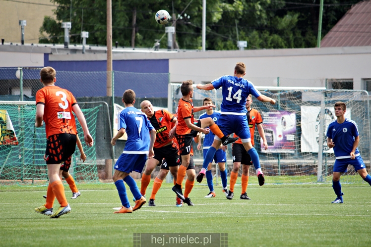 Stal II Mielec - Kolbuszowianka Kolbuszowa
