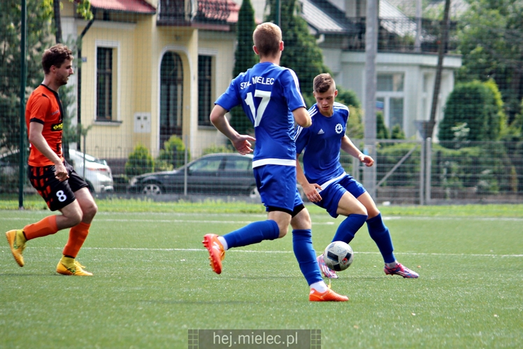 Stal II Mielec - Kolbuszowianka Kolbuszowa