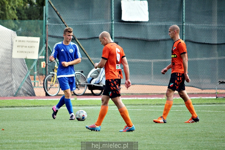 Stal II Mielec - Kolbuszowianka Kolbuszowa