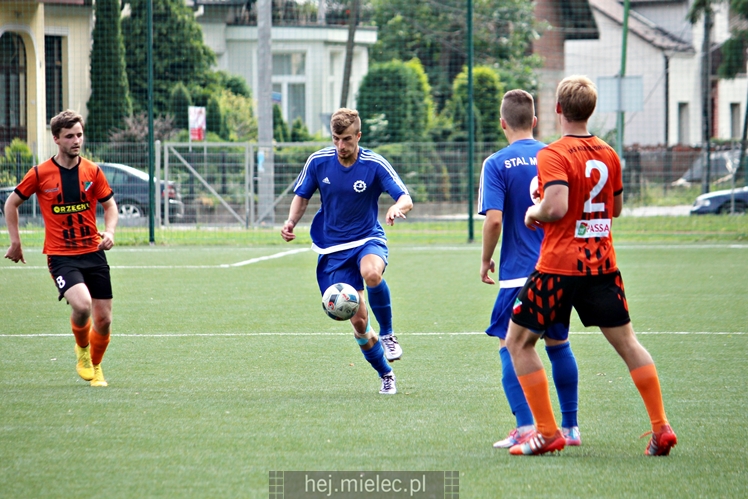 Stal II Mielec - Kolbuszowianka Kolbuszowa