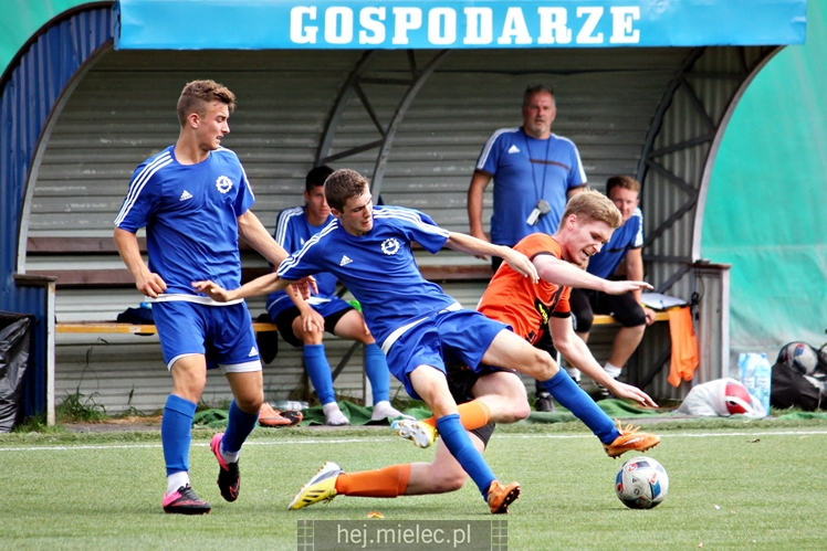 Stal II Mielec - Kolbuszowianka Kolbuszowa