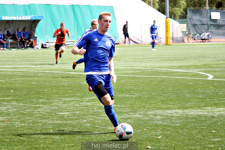 Stal II Mielec - Kolbuszowianka Kolbuszowa
