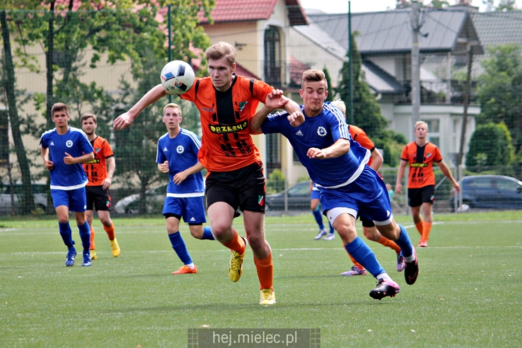 Stal II Mielec - Kolbuszowianka Kolbuszowa