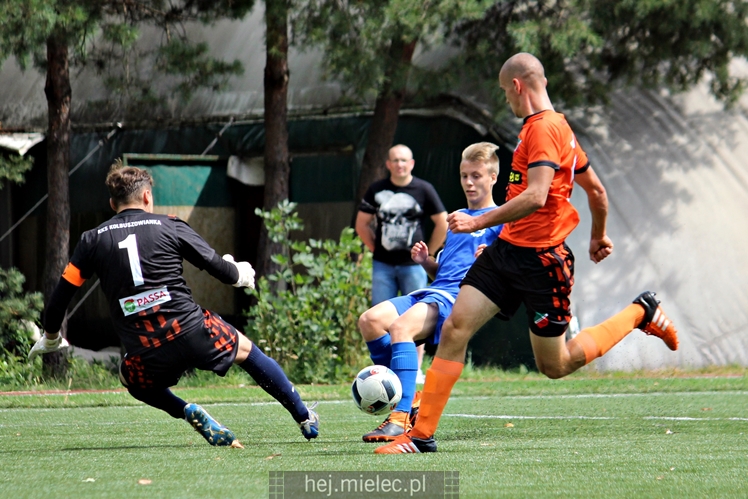 Stal II Mielec - Kolbuszowianka Kolbuszowa