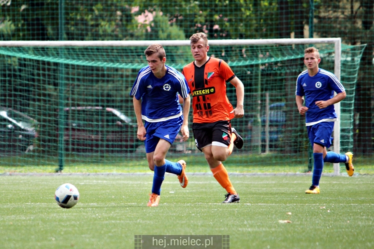 Stal II Mielec - Kolbuszowianka Kolbuszowa