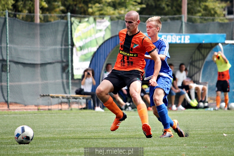 Stal II Mielec - Kolbuszowianka Kolbuszowa