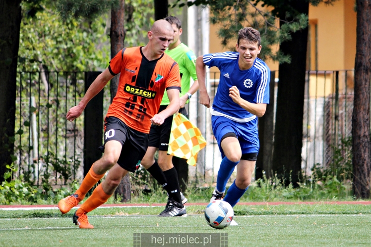Stal II Mielec - Kolbuszowianka Kolbuszowa
