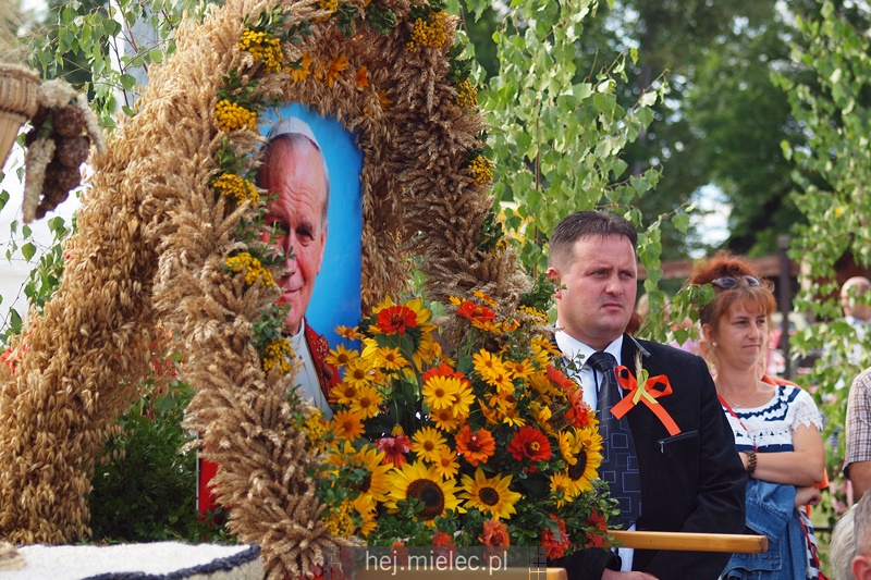 Gmina Padew Narodowa świętowała w Babulach