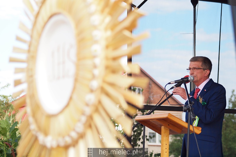 Gmina Padew Narodowa świętowała w Babulach