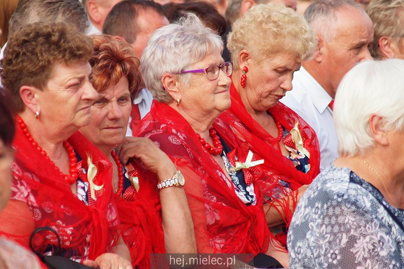 Gmina Padew Narodowa świętowała w Babulach